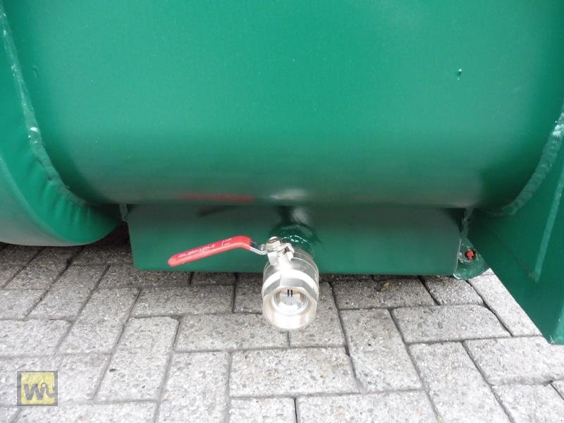 Güllecontainer του τύπου Sonstige Wernsmann-Feldrandcontainer, Neumaschine σε Metelen (Φωτογραφία 2)