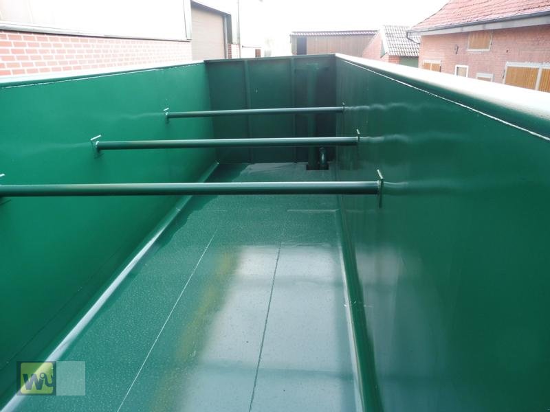 Güllecontainer του τύπου Sonstige Wernsmann-Feldrandcontainer, Neumaschine σε Metelen (Φωτογραφία 3)