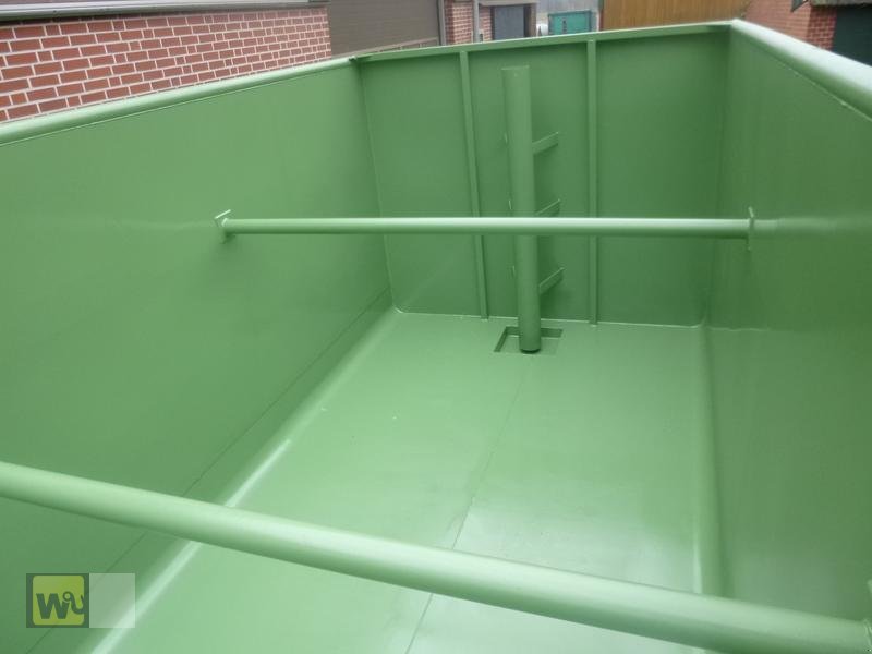 Güllecontainer του τύπου Sonstige Wernsmann-Feldrandcontainer, Neumaschine σε Metelen (Φωτογραφία 13)