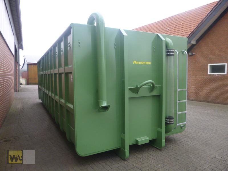 Güllecontainer του τύπου Sonstige Wernsmann-Feldrandcontainer, Neumaschine σε Metelen (Φωτογραφία 10)