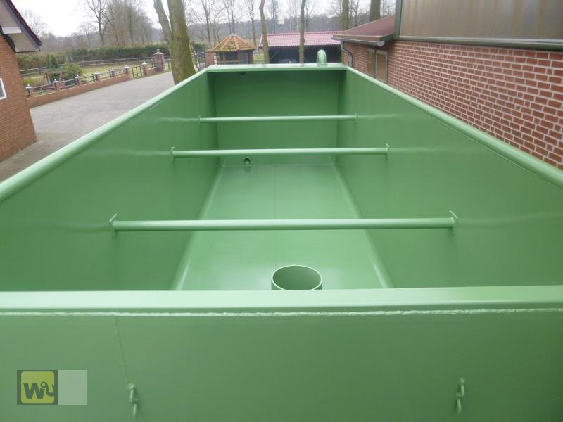 Güllecontainer του τύπου Sonstige Wernsmann-Feldrandcontainer, Neumaschine σε Metelen (Φωτογραφία 11)