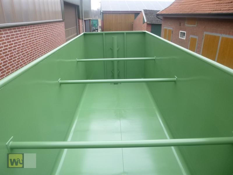 Güllecontainer του τύπου Sonstige Wernsmann-Feldrandcontainer, Neumaschine σε Metelen (Φωτογραφία 14)