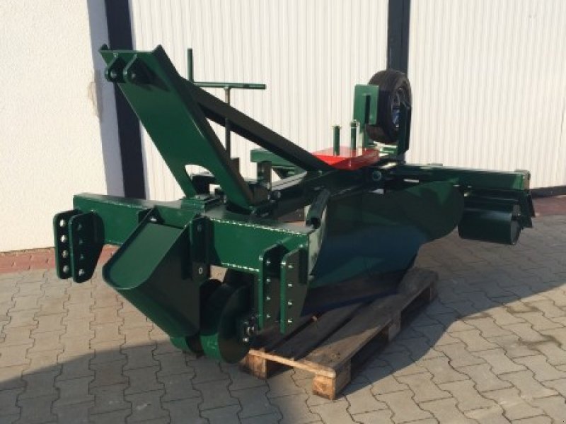 Sonstige Forsttechnik des Typs DMT Anbaustreifenpflug Forstpflug, Neumaschine in Bad Iburg (Bild 1)