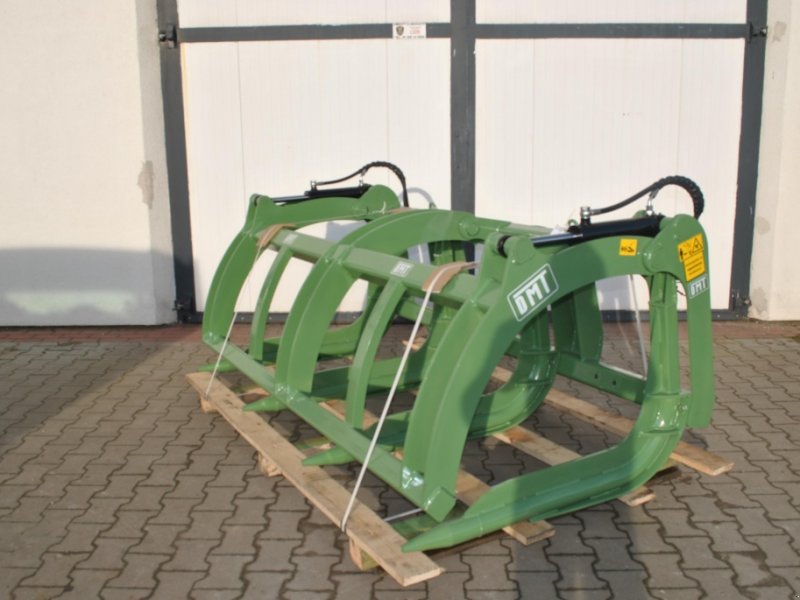 Sonstige Forsttechnik des Typs DMT Reisiggabel, Neumaschine in Bad Iburg (Bild 1)