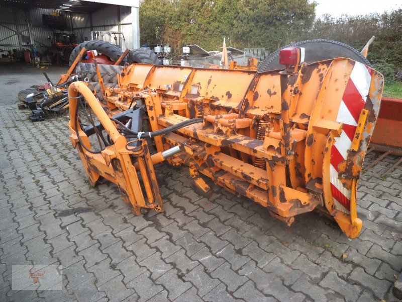 Schneeräumschild typu Schmidt Federklappenpflug 3,2, Gebrauchtmaschine v Remchingen (Obrázek 1)