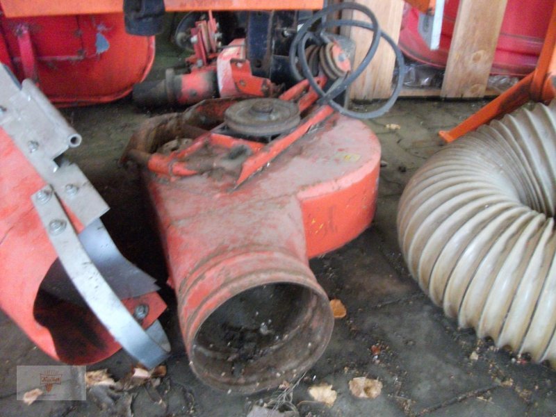 Gras- & Laubsammelcontainer of the type Sonstige Absuaganlage f Shibaura, Gebrauchtmaschine in Remchingen (Picture 2)