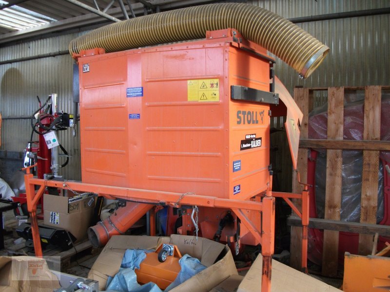 Gras- & Laubsammelcontainer typu Sonstige Stoll Grasaufnahme f Holder, Gebrauchtmaschine v Remchingen (Obrázek 1)