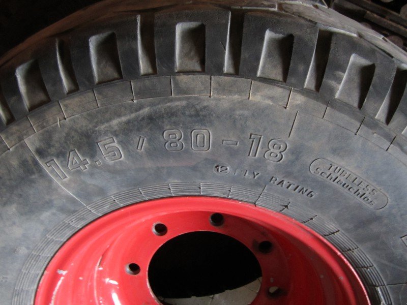 Rad del tipo Sonstige Fendt, Gebrauchtmaschine In Seubersdorf-Wissing (Immagine 2)