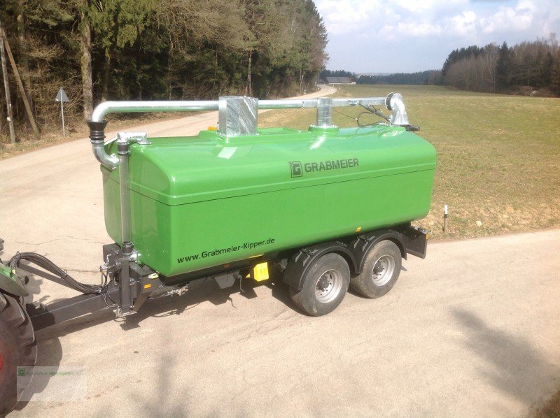 Sonstige Gülletechnik & Dungtechnik of the type Grabmeier Gülle Zubringer, Neumaschine in Reisbach (Picture 1)