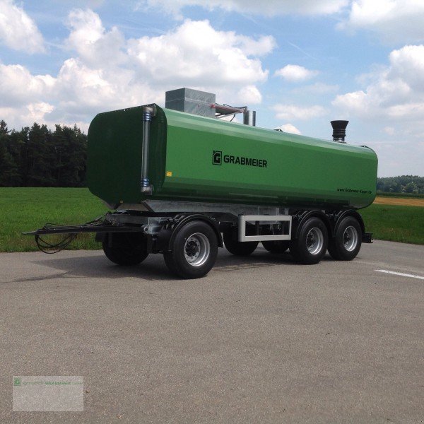 Sonstige Gülletechnik & Dungtechnik of the type Grabmeier Gülle Zubringer, Neumaschine in Reisbach (Picture 8)