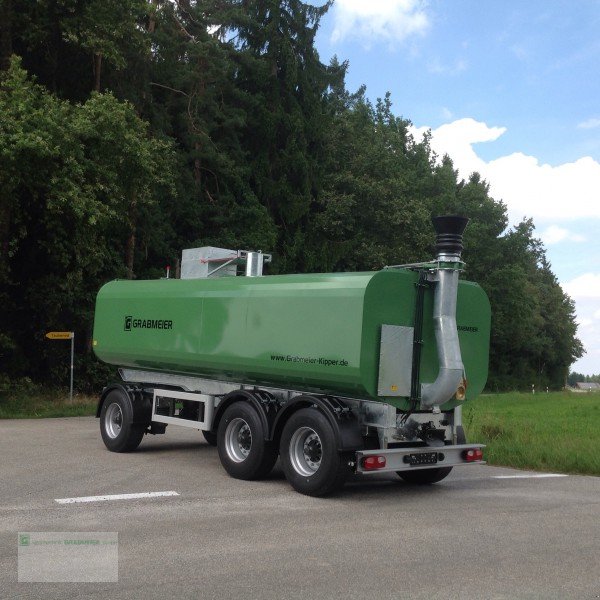Sonstige Gülletechnik & Dungtechnik of the type Grabmeier Gülle Zubringer, Neumaschine in Reisbach (Picture 9)