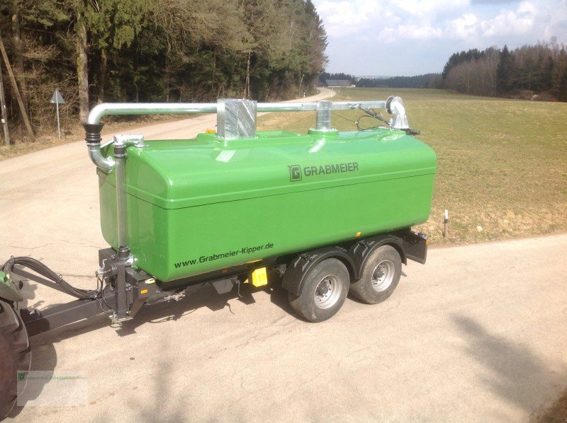 Sonstige Gülletechnik & Dungtechnik of the type Grabmeier Gülle Zubringer, Neumaschine in Reisbach (Picture 7)