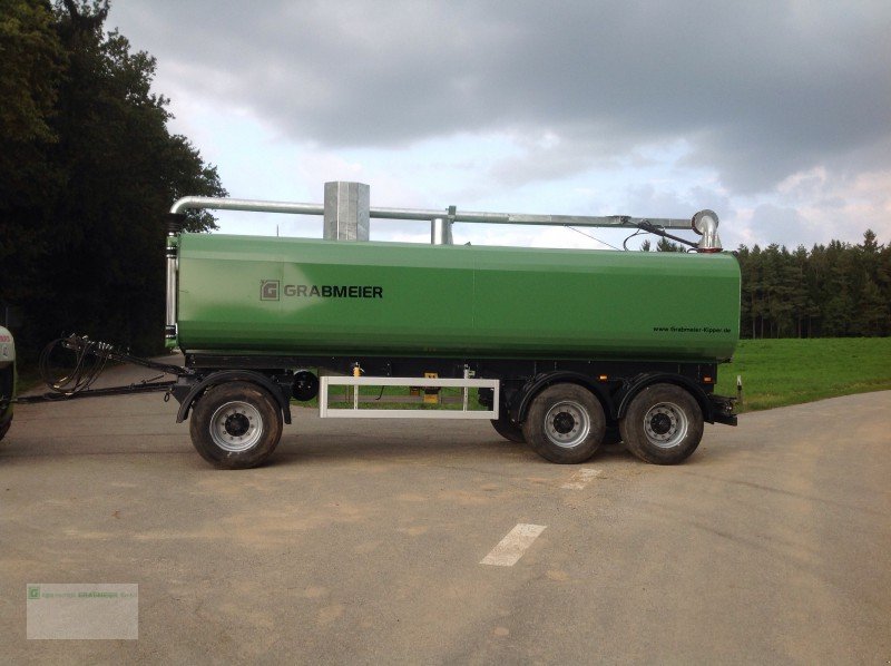 Sonstige Gülletechnik & Dungtechnik of the type Grabmeier Gülle Zubringer, Neumaschine in Reisbach (Picture 11)