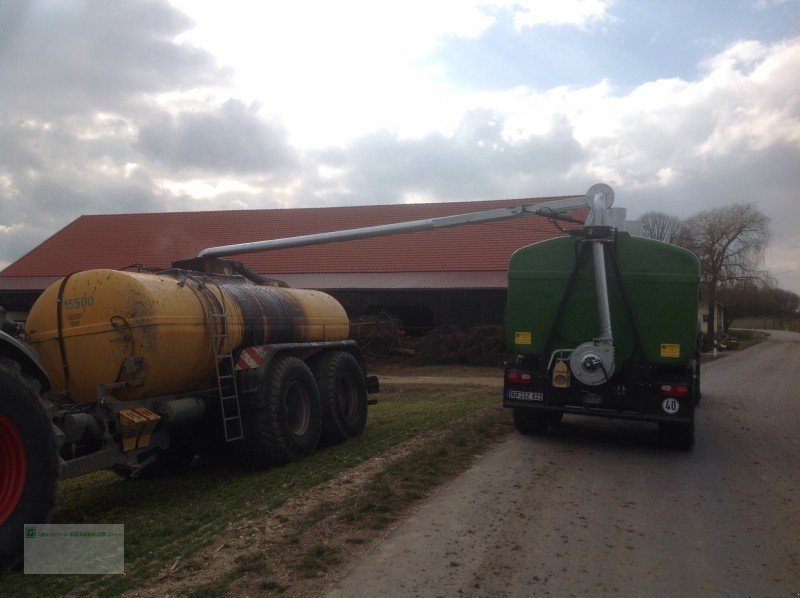 Sonstige Gülletechnik & Dungtechnik of the type Grabmeier Gülle Zubringer, Neumaschine in Reisbach (Picture 3)