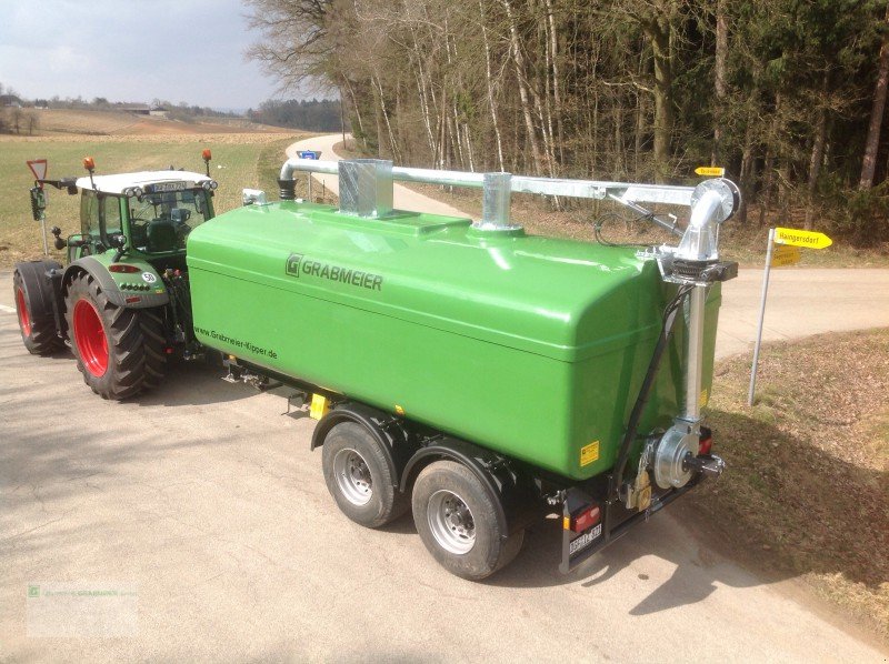 Sonstige Gülletechnik & Dungtechnik of the type Grabmeier Gülle Zubringer, Neumaschine in Reisbach (Picture 2)