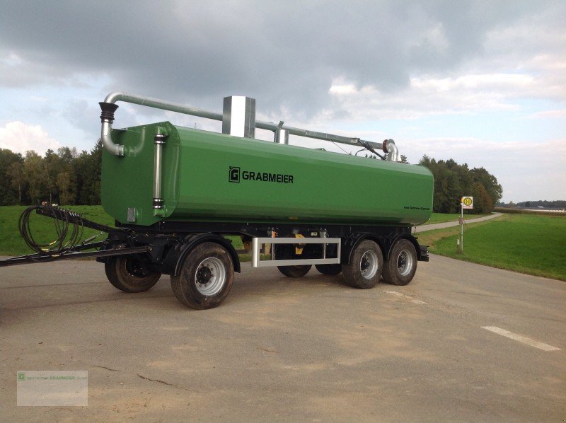 Sonstige Gülletechnik & Dungtechnik of the type Grabmeier Gülle Zubringer, Neumaschine in Reisbach (Picture 10)