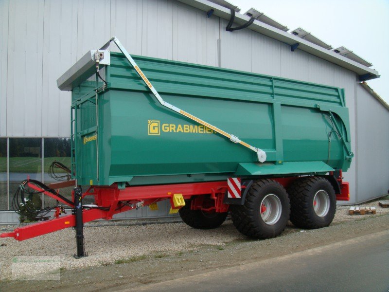 Muldenkipper of the type Grabmeier 23 t Muldenkipper, Neumaschine in Reisbach (Picture 13)