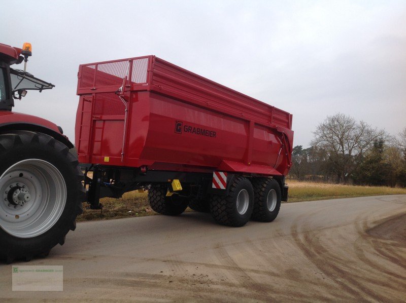 Muldenkipper of the type Grabmeier 23 t Muldenkipper, Neumaschine in Reisbach (Picture 11)