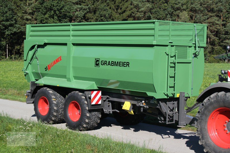 Muldenkipper of the type Grabmeier 23 t Muldenkipper, Neumaschine in Reisbach (Picture 10)