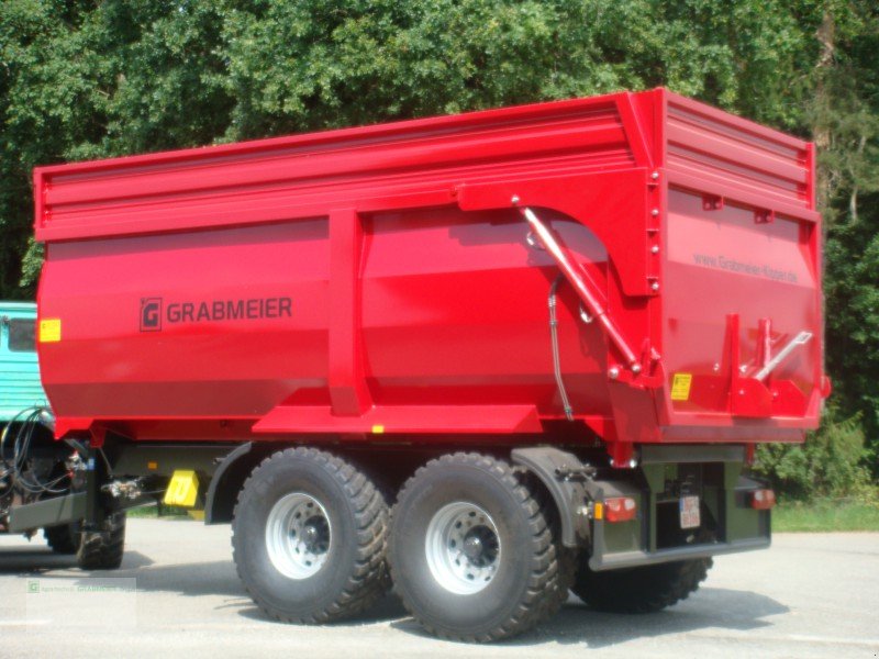 Kipper of the type Grabmeier Mulden Kipper, Neumaschine in Reisbach (Picture 2)