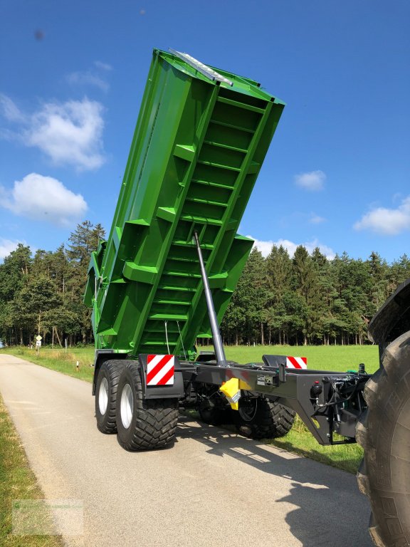Kipper of the type Grabmeier Mulden Kipper, Neumaschine in Reisbach (Picture 16)