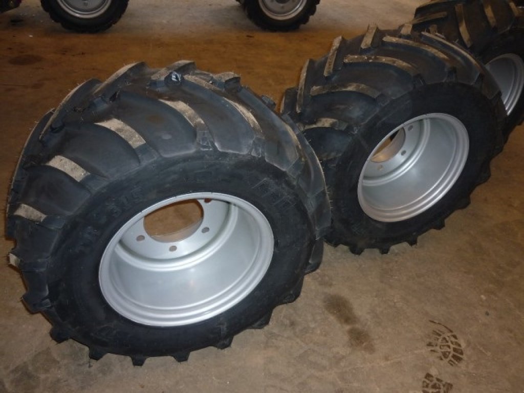 Reifen typu BKT 31x15.50x15 - løs dæk., Gebrauchtmaschine w Roslev (Zdjęcie 3)