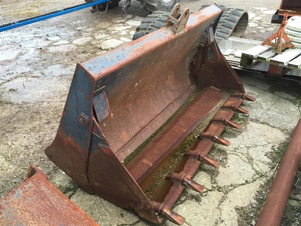 Radlader typu Terex TL80 4-ien skovl, Gebrauchtmaschine v Roslev (Obrázek 2)