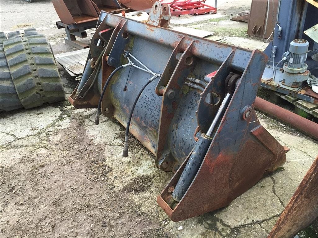 Radlader typu Terex TL80 4-ien skovl, Gebrauchtmaschine v Roslev (Obrázek 3)