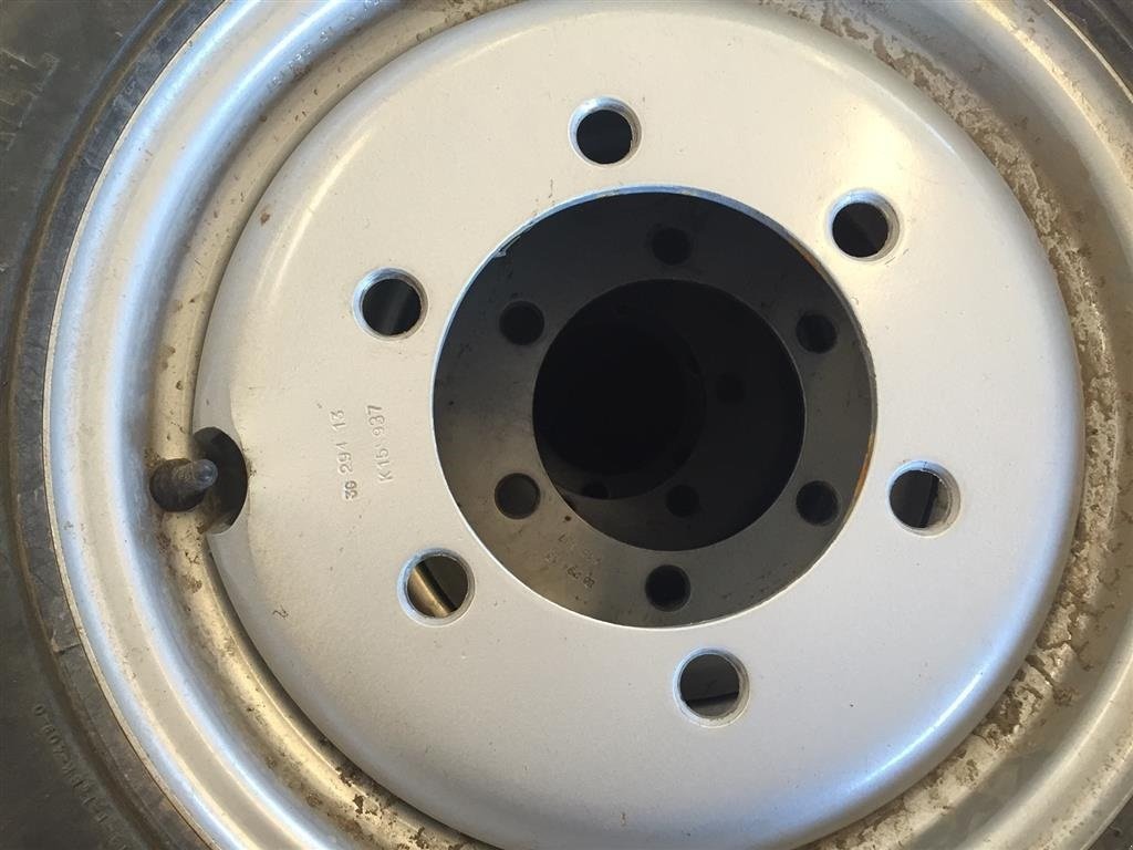 Kompaktlader tip Weidemann  Alle modeller Hjul 27x8.50x15 Kpl., Gebrauchtmaschine in Roslev (Poză 3)