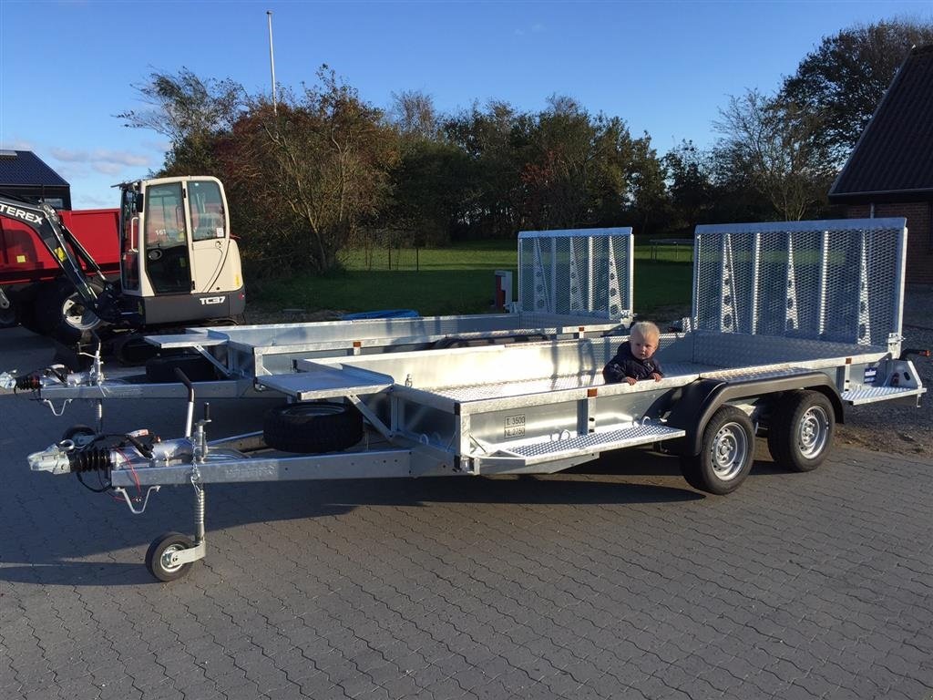 PKW-Anhänger typu Variant 3518 M4 ALUBUND, Gebrauchtmaschine v Roslev (Obrázek 2)