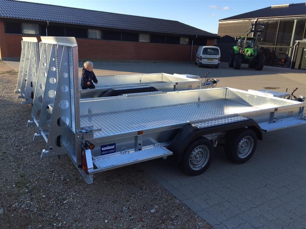 PKW-Anhänger typu Variant 3518 M4 ALUBUND, Gebrauchtmaschine v Roslev (Obrázek 4)