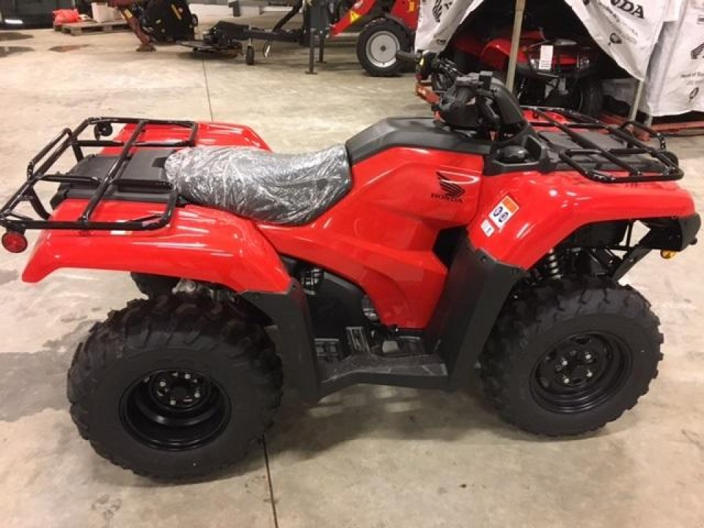 ATV & Quad des Typs Honda TRX 420 FE, Gebrauchtmaschine in Roslev (Bild 8)