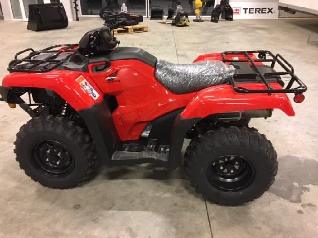ATV & Quad typu Honda TRX 420 FE, Gebrauchtmaschine v Roslev (Obrázek 7)