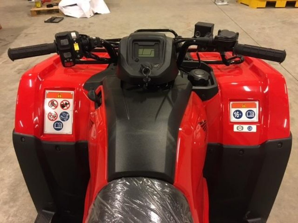 ATV & Quad typu Honda TRX 420 FE, Gebrauchtmaschine v Roslev (Obrázek 4)