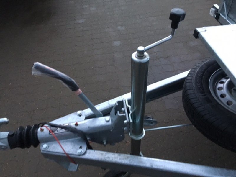 PKW-Anhänger a típus Variant 2718 M3 Maskintrailer Alubund, Gebrauchtmaschine ekkor: Roslev (Kép 8)