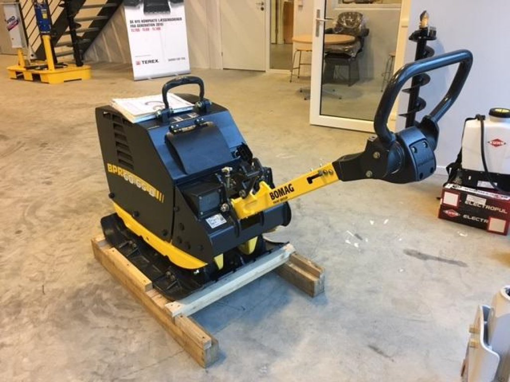 Sonstige Bagger & Lader typu Bomag BPR 60/65 DE, Gebrauchtmaschine v Roslev (Obrázek 4)