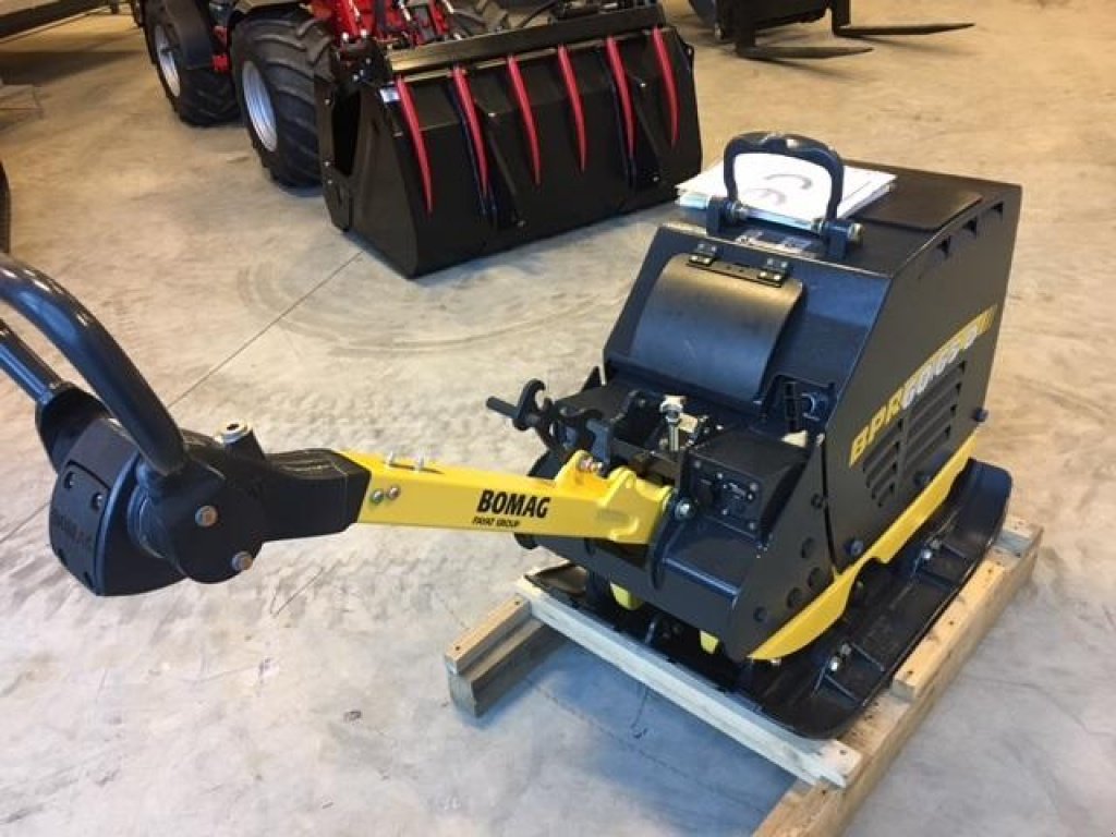 Sonstige Bagger & Lader typu Bomag BPR 60/65 DE, Gebrauchtmaschine v Roslev (Obrázek 3)