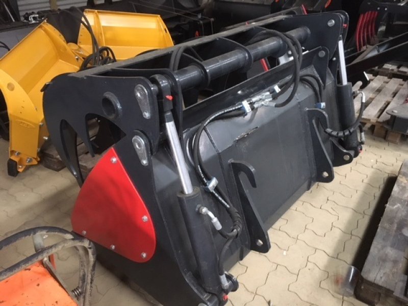 Sonstiges типа Weidemann  Alle modeller Overfaldsskovl - Pelikanskovl, Gebrauchtmaschine в Roslev (Фотография 3)