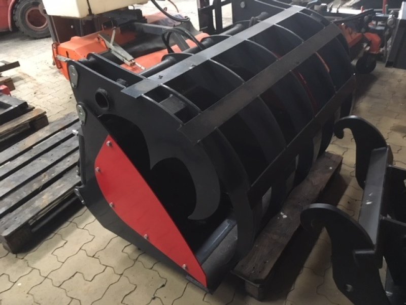 Sonstiges типа Weidemann  Alle modeller Overfaldsskovl - Pelikanskovl, Gebrauchtmaschine в Roslev (Фотография 1)