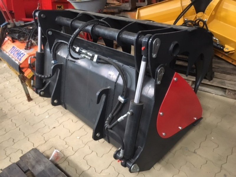 Sonstiges типа Weidemann  Alle modeller Overfaldsskovl - Pelikanskovl, Gebrauchtmaschine в Roslev (Фотография 2)