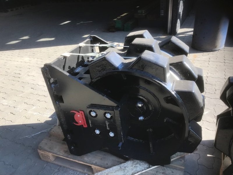 Tandemvibrationswalze typu Sonstige Skancraft - KSM, Gebrauchtmaschine v Roslev (Obrázek 4)