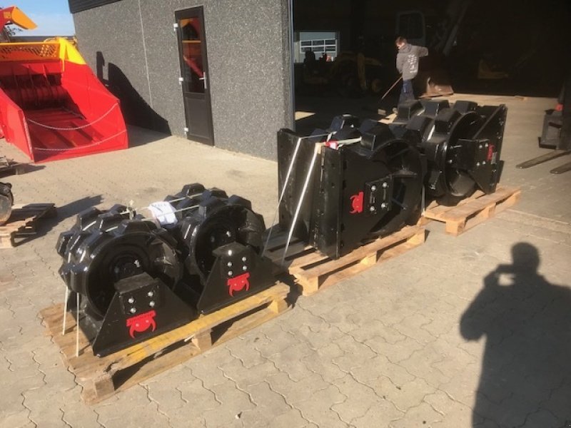 Tandemvibrationswalze typu Sonstige Skancraft - KSM, Gebrauchtmaschine v Roslev (Obrázek 2)