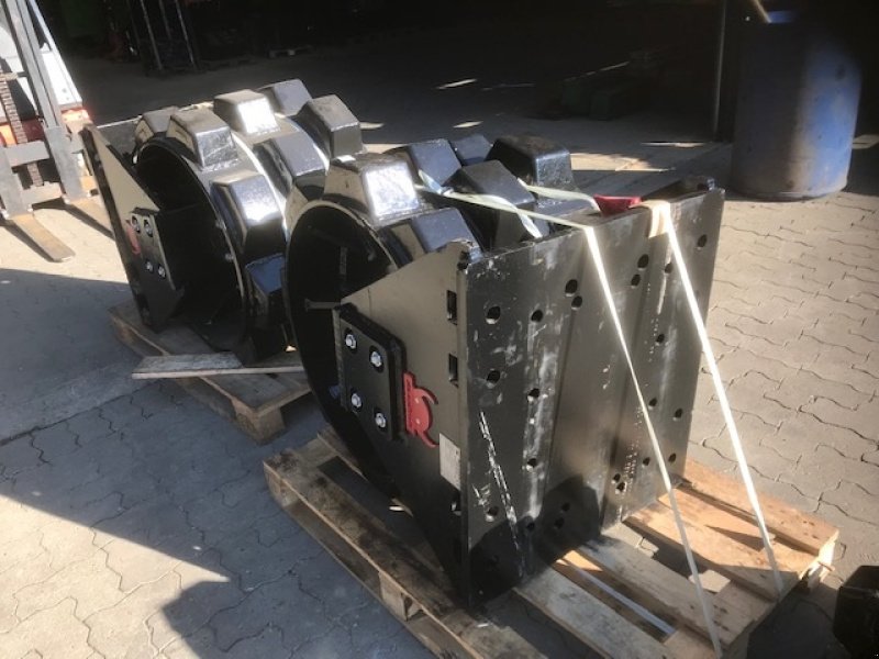 Tandemvibrationswalze typu Sonstige Skancraft - KSM, Gebrauchtmaschine v Roslev (Obrázek 6)