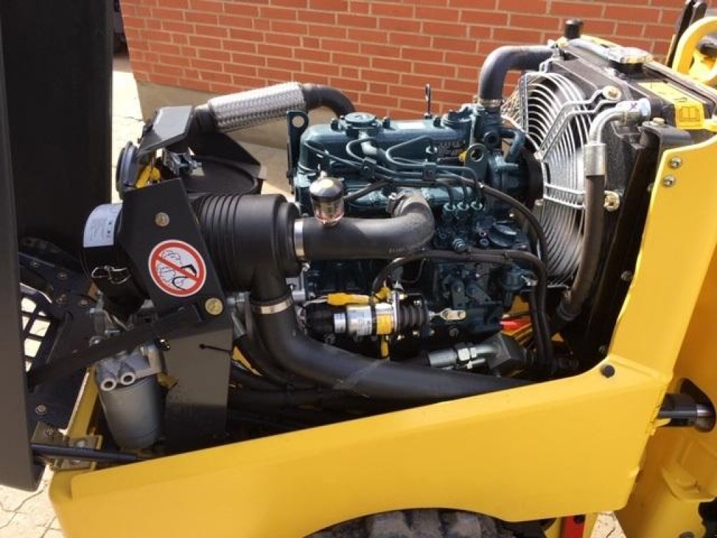 Tandemvibrationswalze of the type Bomag BMP8500 Economizer - komprimeringskontrol, Gebrauchtmaschine in Roslev (Picture 8)
