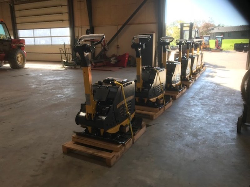 Sonstige Bagger & Lader типа Bomag Alle modeller, Gebrauchtmaschine в Roslev (Фотография 18)
