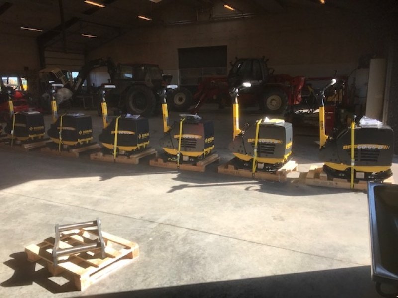 Sonstige Bagger & Lader типа Bomag Alle modeller, Gebrauchtmaschine в Roslev (Фотография 14)