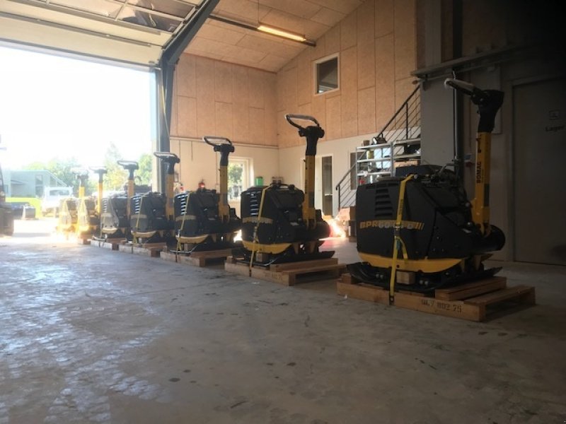 Sonstige Bagger & Lader типа Bomag Alle modeller, Gebrauchtmaschine в Roslev (Фотография 22)