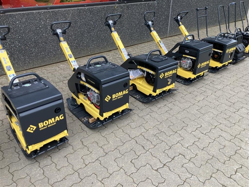 Sonstige Bagger & Lader типа Bomag Alle modeller, Gebrauchtmaschine в Roslev (Фотография 10)