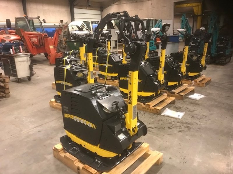 Sonstige Bagger & Lader типа Bomag Alle modeller, Gebrauchtmaschine в Roslev (Фотография 23)