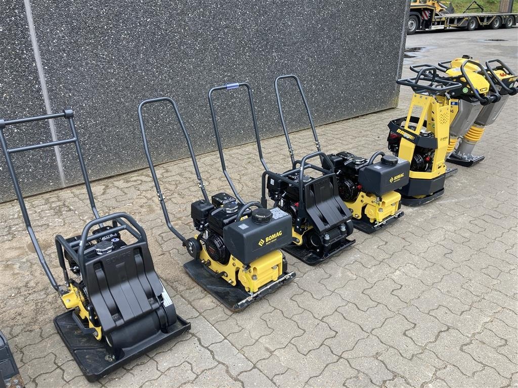 Sonstige Bagger & Lader типа Bomag Alle modeller, Gebrauchtmaschine в Roslev (Фотография 11)